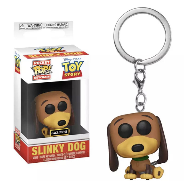 0022 - Disney - Toy Story - Slinky Dog
