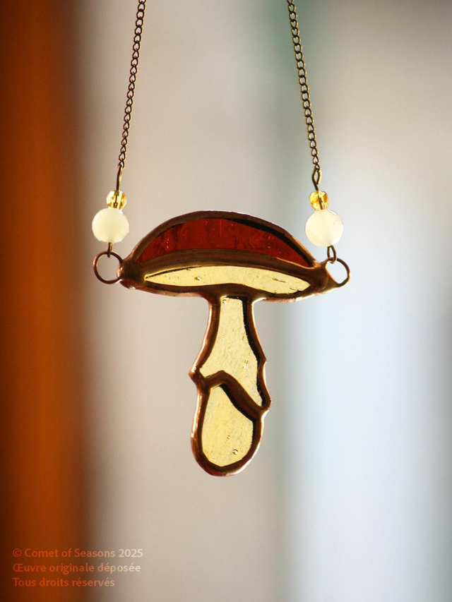 Petit bollet commun mais vieux 