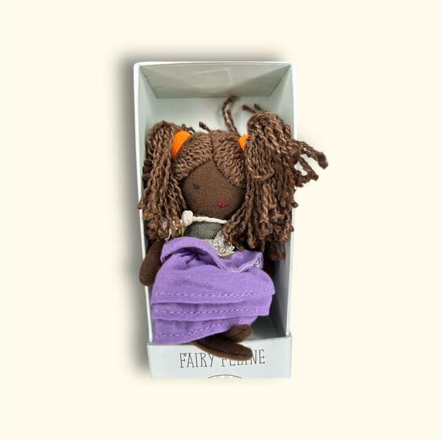 Picca loulou mini fée dans sa boîte 