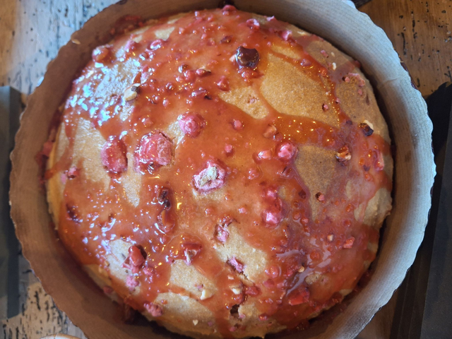 BRIOCHE CROUSTI PRALINES 350G