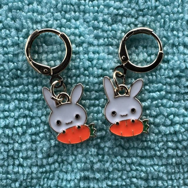 marqueurs de maille X2 lapin 🥕 