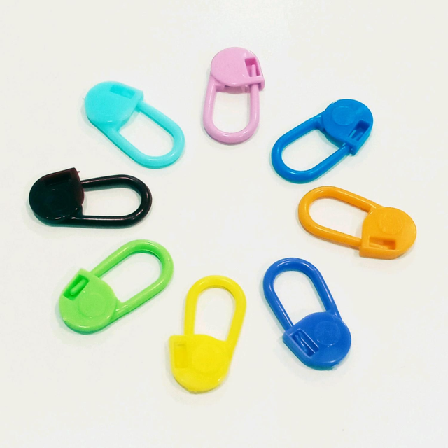 Marcadores plástico