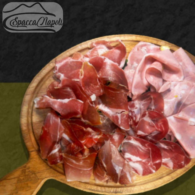 Tagliere Salumi Misti - piccolo