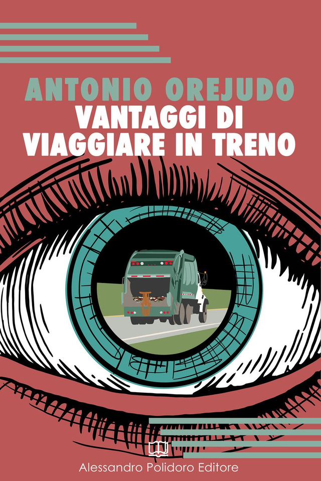 Orejudo Antonio - Vantaggi di viaggiare in treno