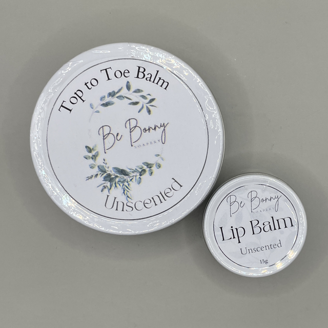 Top to Toe Balm Unscented