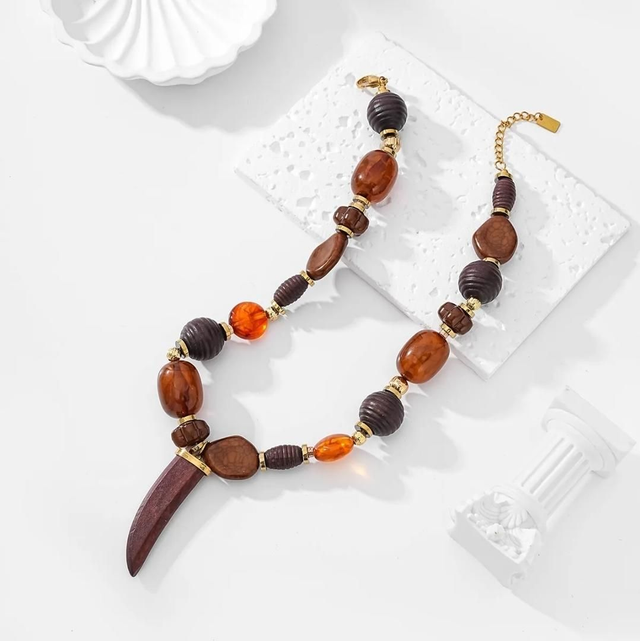 Collier Ambrelia