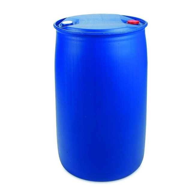 200L BLUE PLASTIC BARREL