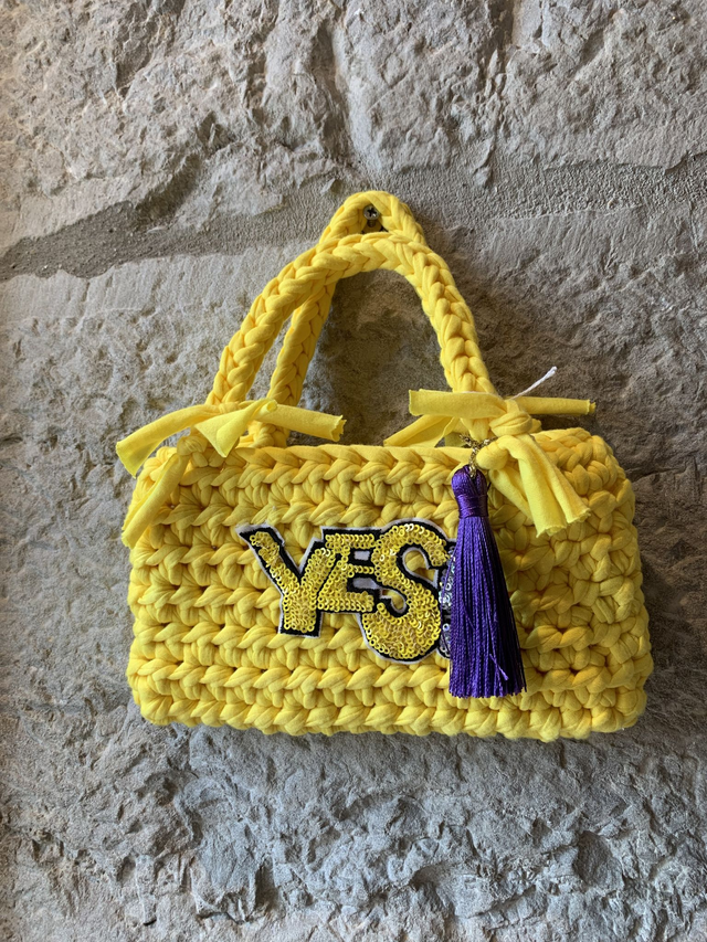 Mini sac Yes
