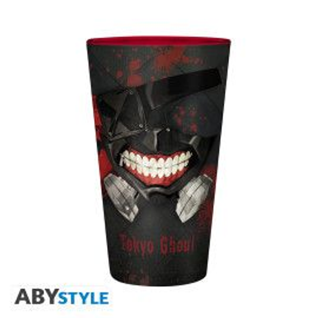 Tokyo Ghoul: Kaneki Mask Glass