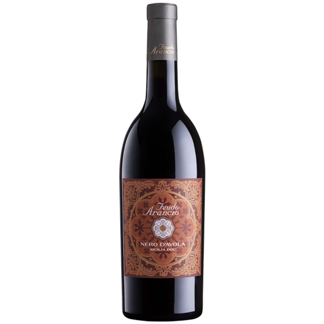 Feudo Arancio Nero d'Avola DOC