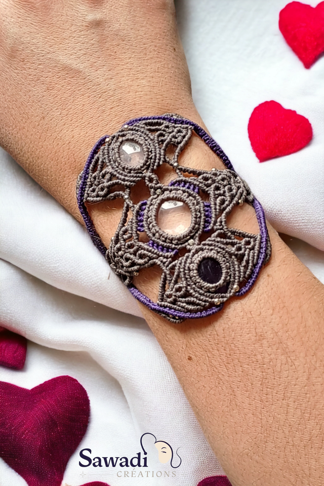 Manchette &quot;Féminité&quot;