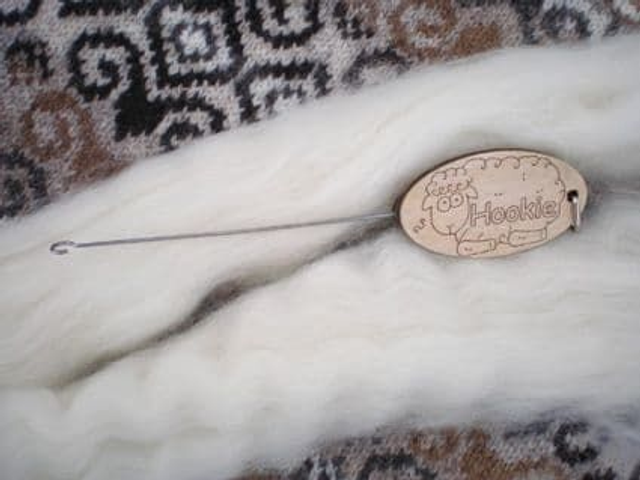 Fleece Loved Products Sheep Hookie