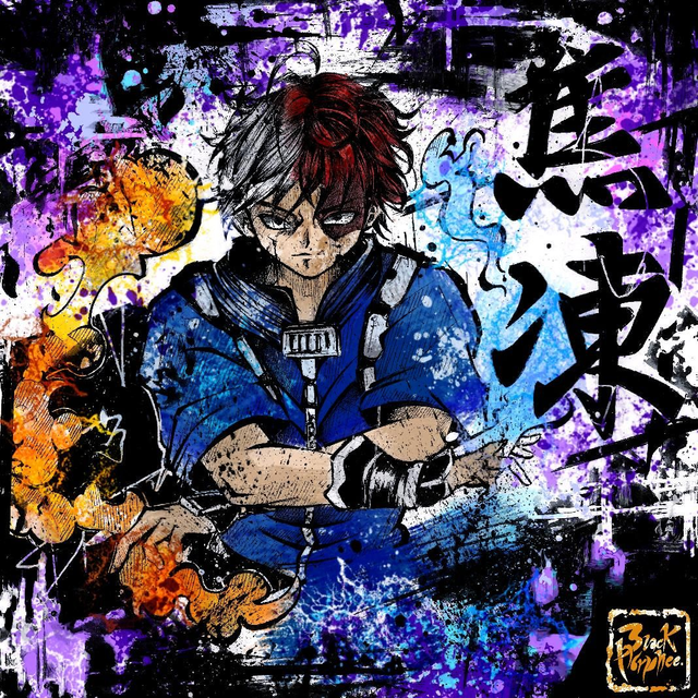 My Hero Academia - Shoto