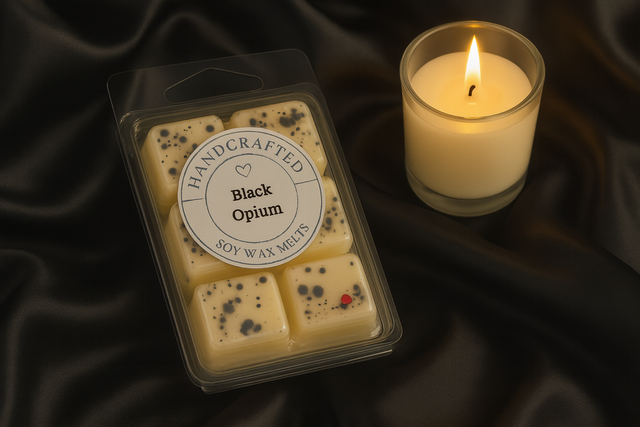 Black Opium wax melts