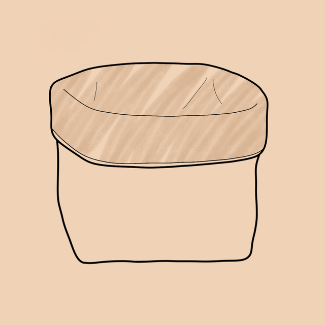 Petite panière à créer à votre image