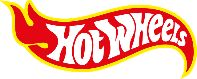 Hot Wheels Logo DTF   