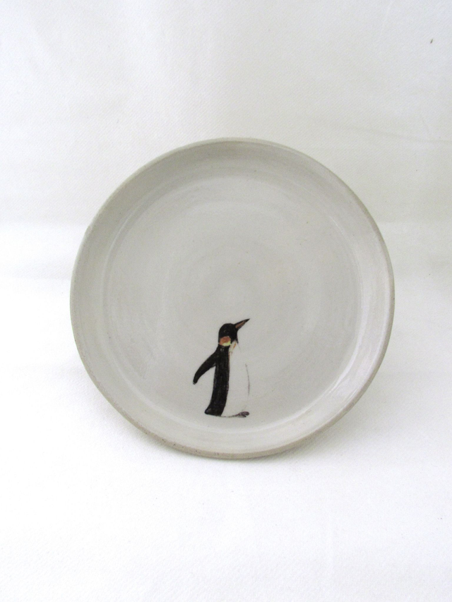 Petite Assiette Manchot 1