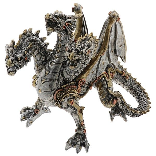 STEAMPUNK DRAGON Adroit Creations Steampunk Collection