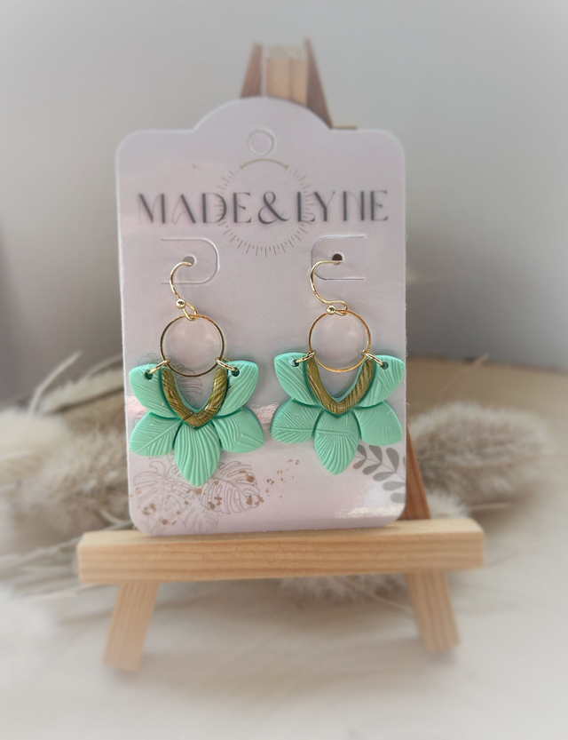 Lotusea Mini – Menthe givrée