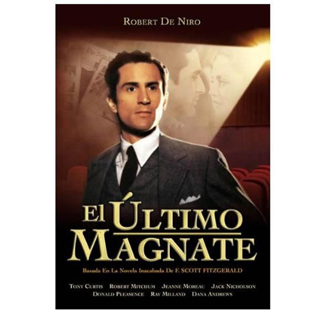 El último magnate [DVD]