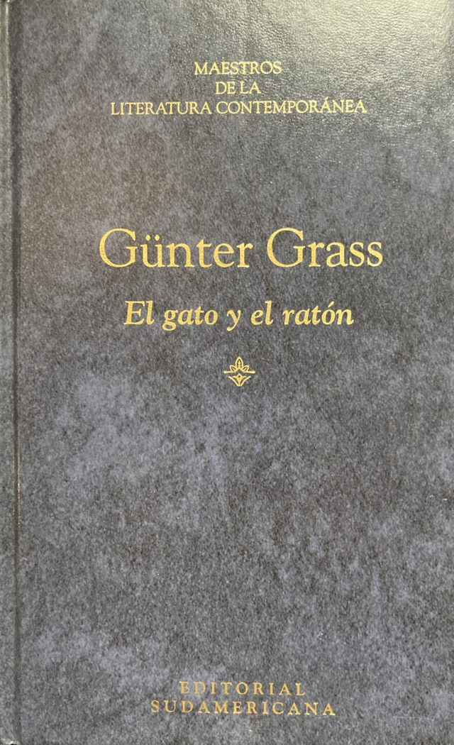 El gato y el ratón - Günter Grass