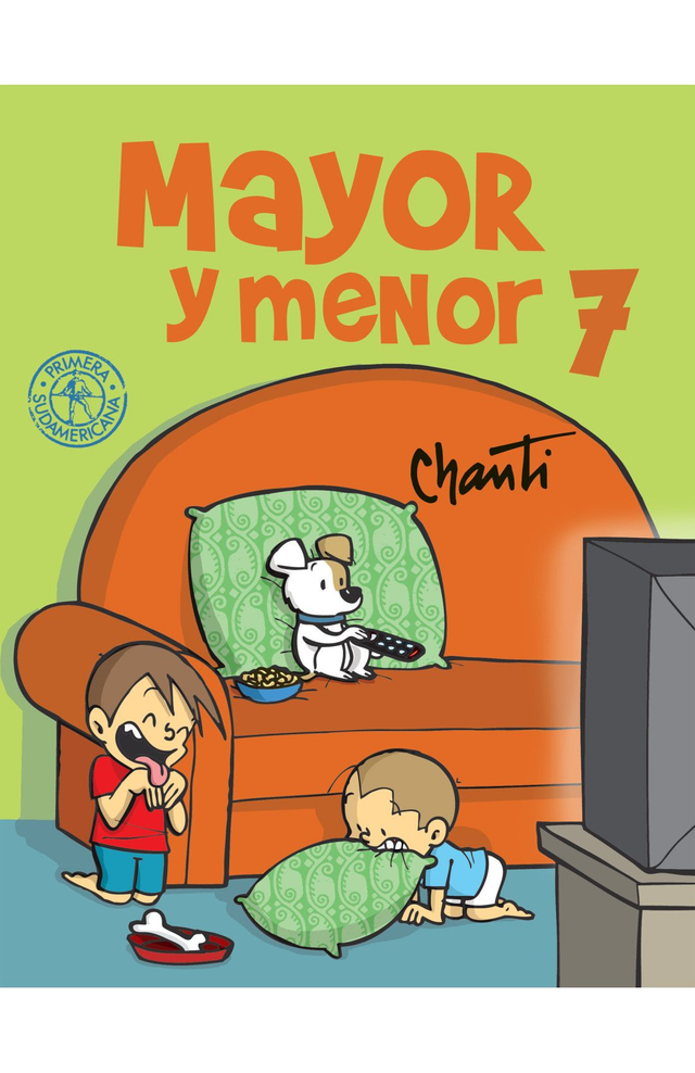 Mayor y menos 7 – Chanti