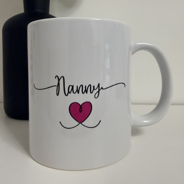 Grandparent mug 
