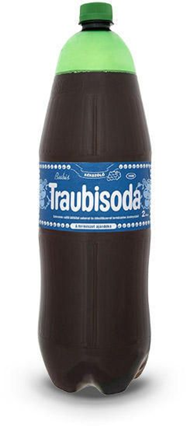 Traubisoda 1,75L Kekszolo