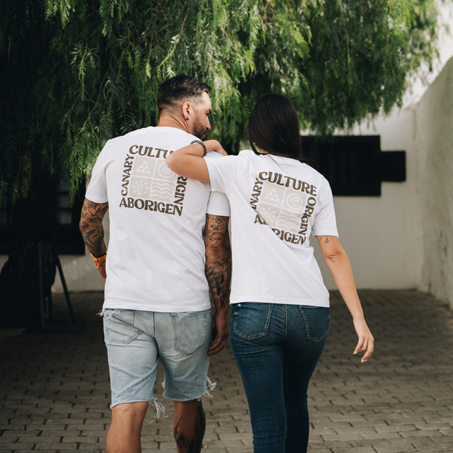Camiseta Aborigen