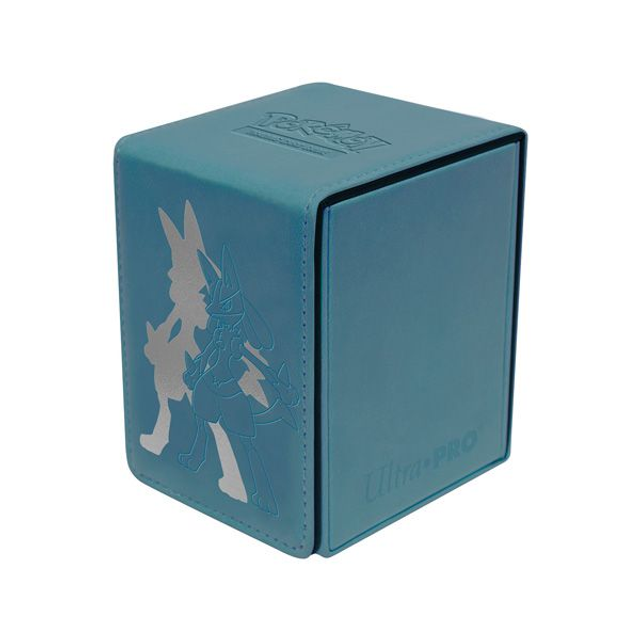 Pokémon Elite Series: Lucario Alcove Flip