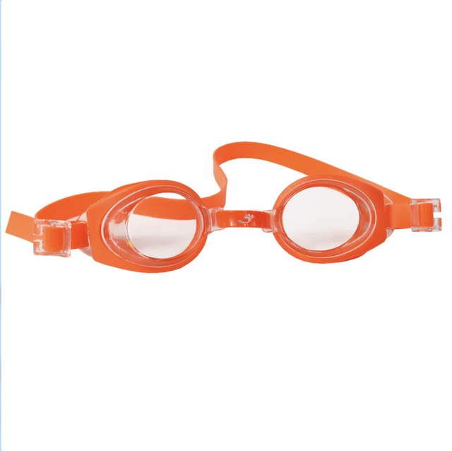 Infant Goggles Minnow Orange 2-6 Years