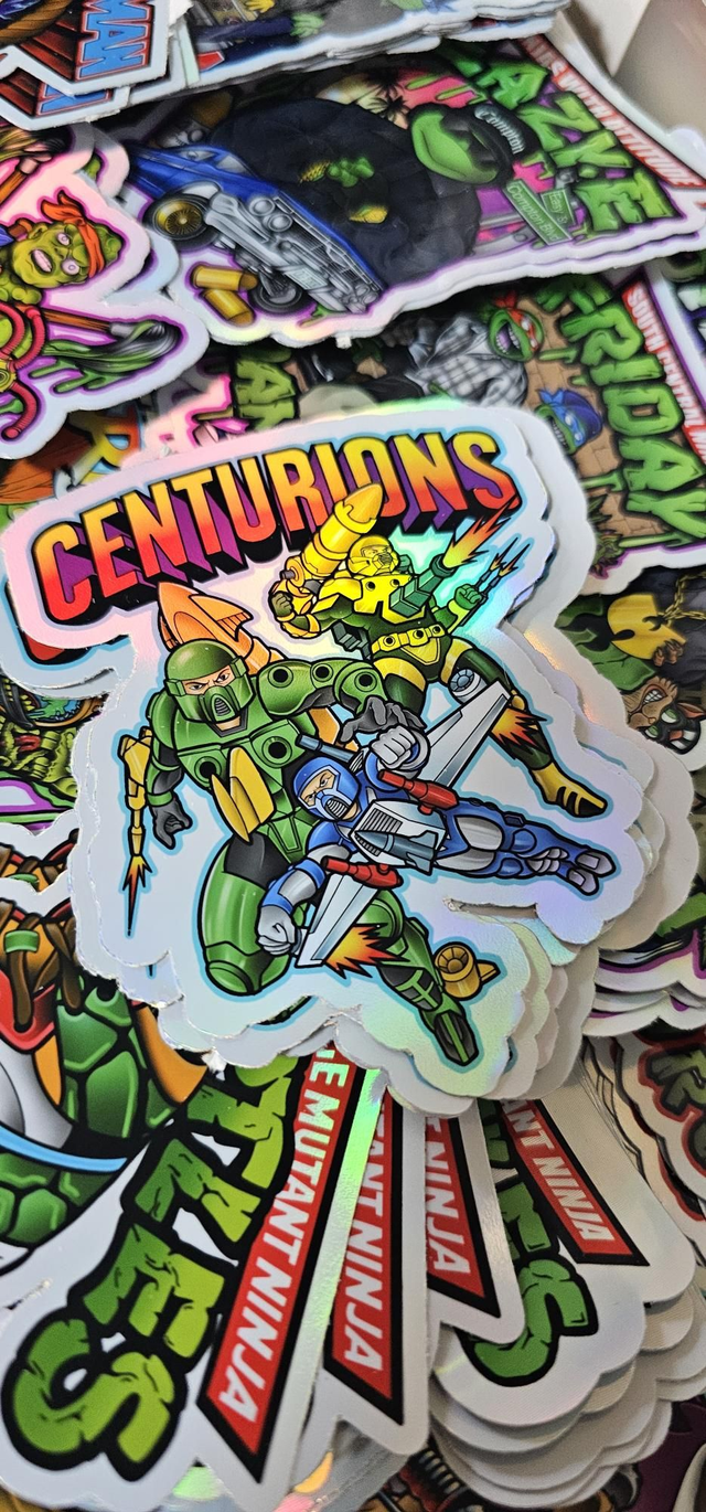 Centurions 