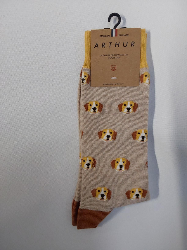 Chaussette ARTHUR 40/46
