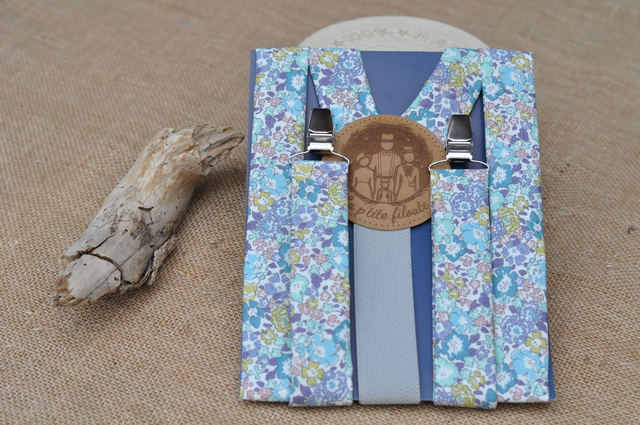 Bretelles - Michelle Seychelles