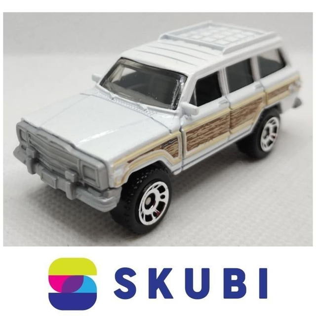 Matchbox Jeep Wagoneer MB1082