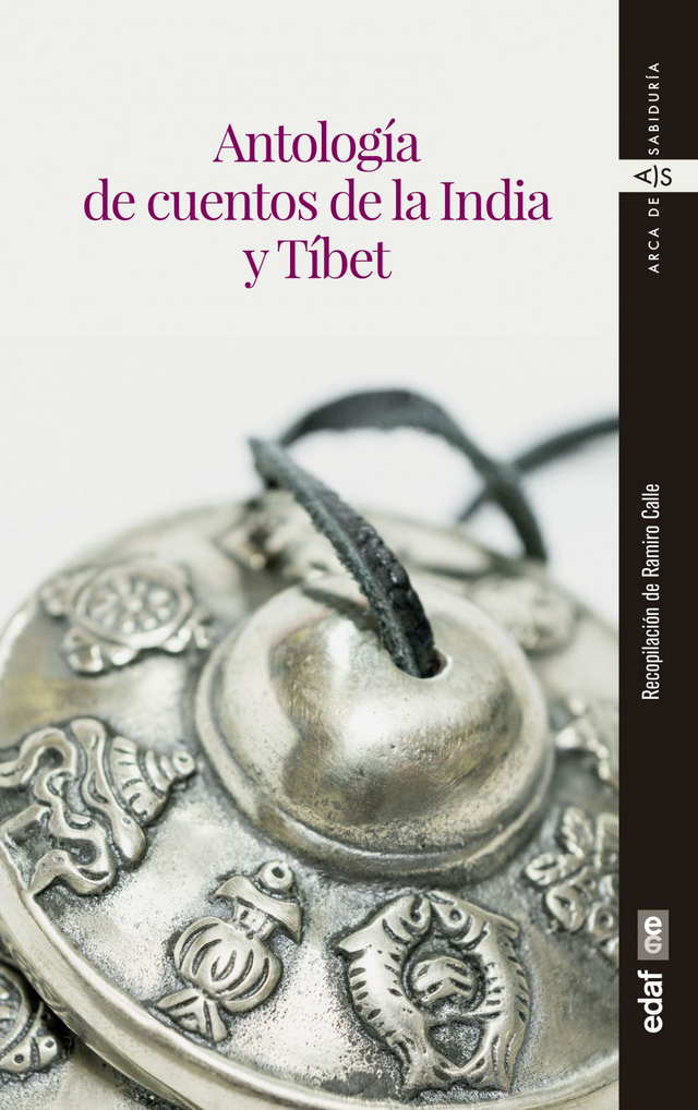 Antología de cuentos de la India y Tíbet - VV.AA.