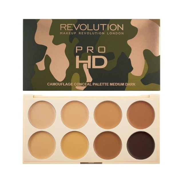 Revolution Pro High Definition Concealer Palette
