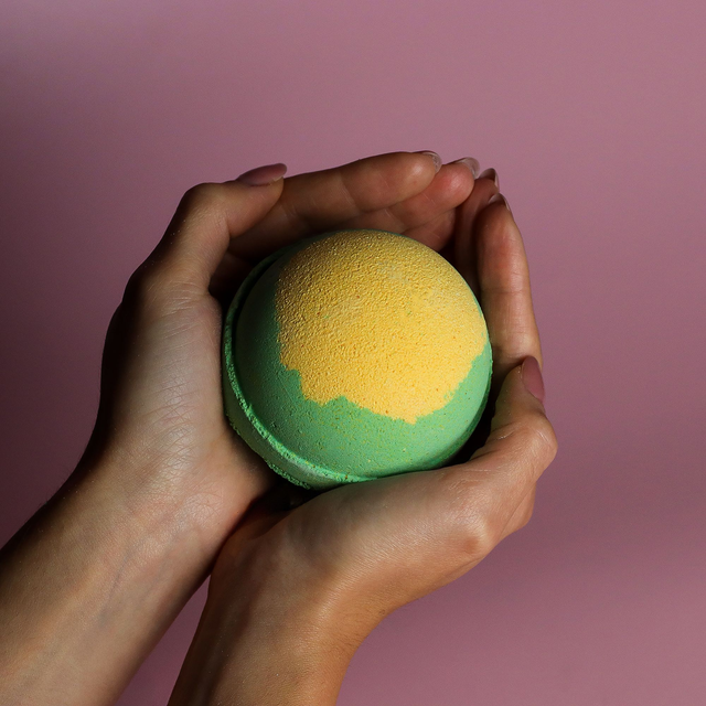 Bombe de Bain Tarte aux pommes 200g