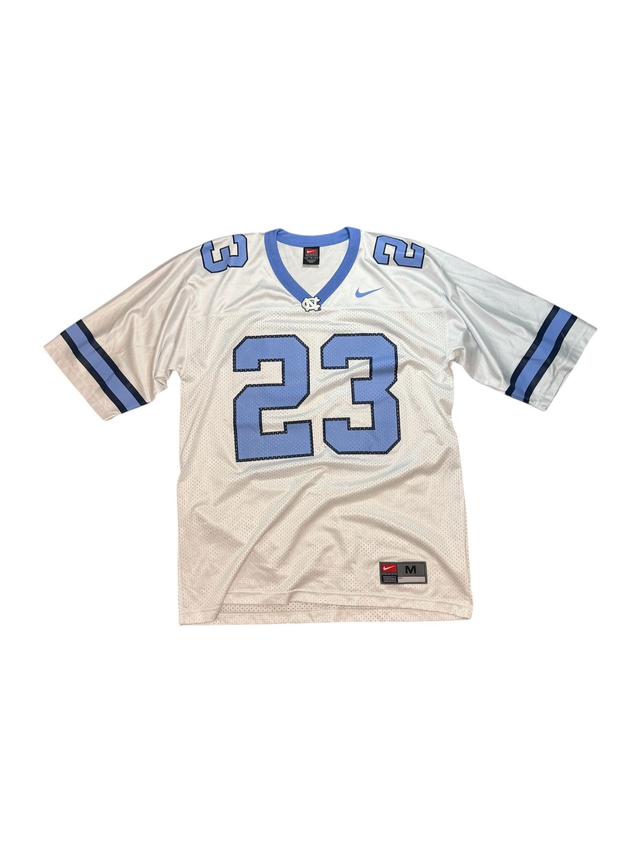 Nike North Carolina (UNC) Tar Heels Jersey #23 (M)