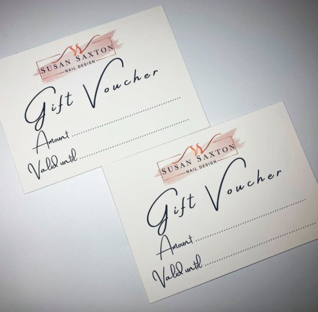 Gift Vouchers - custom design (A6)