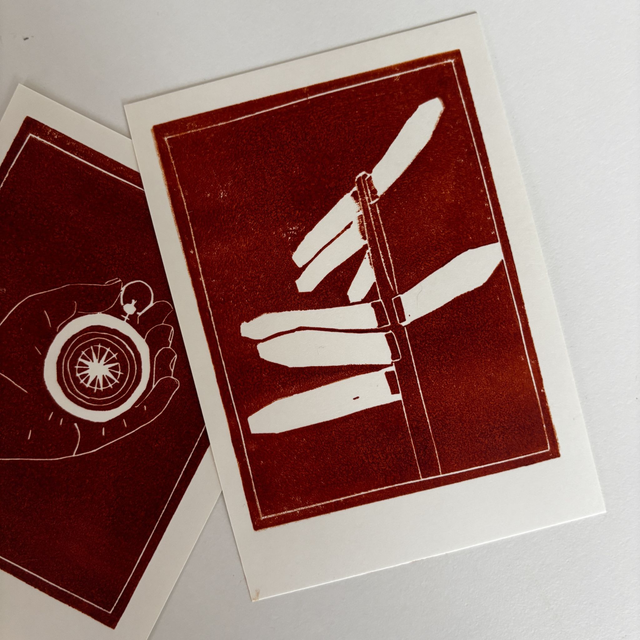 Polaroid #31 - Landmark