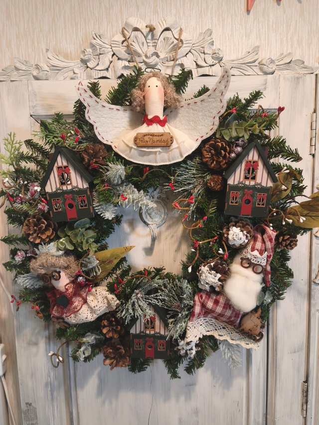 Coroa de natal