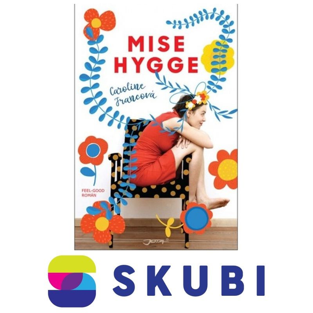 Kniha Mise Hygge - Caroline Franc