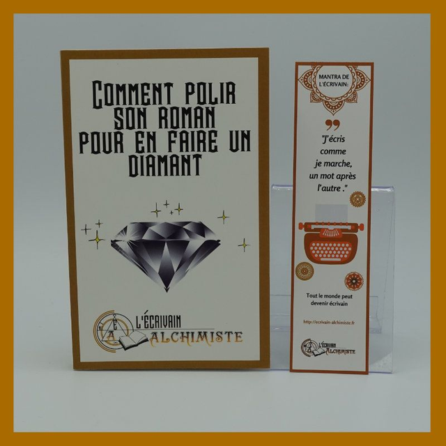 Livret 1 - Conseils d'écriture