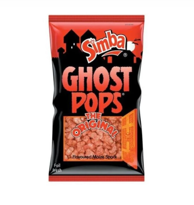 Simba Ghost Pops 100g