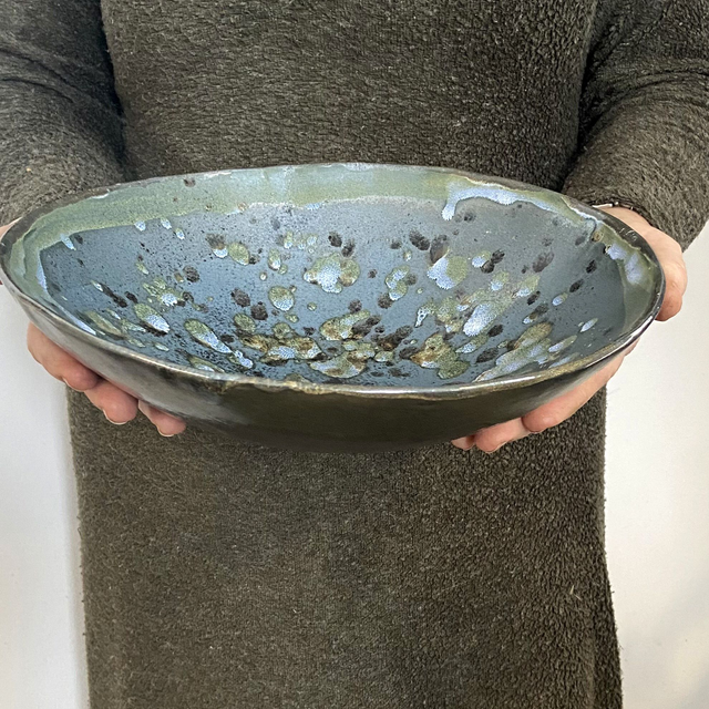 Skaista dizaina bļoda