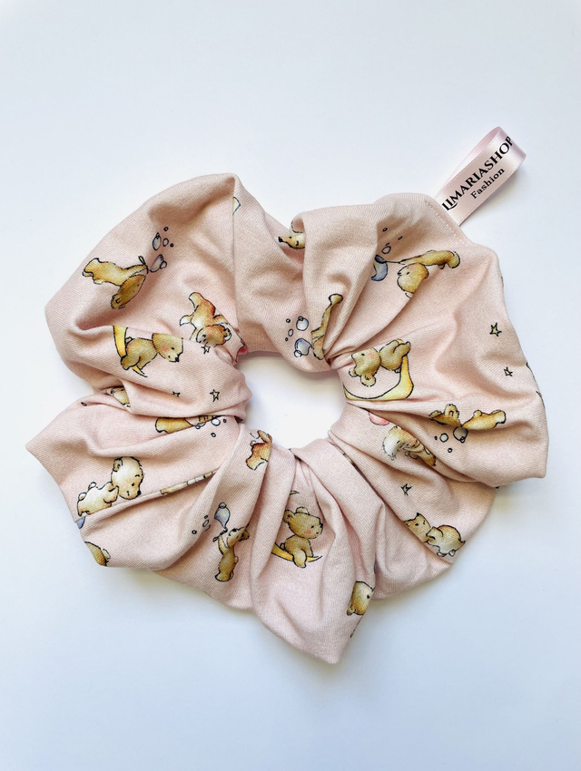 Bärchen Scrunchie