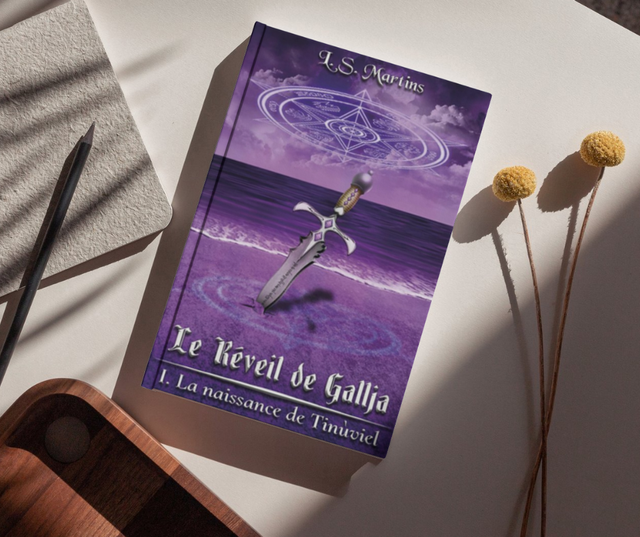 Le Réveil de Gallja TOME 1