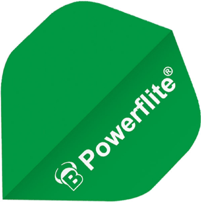 BULL'S 6-Pack Powerflite GREEN 4022847807099