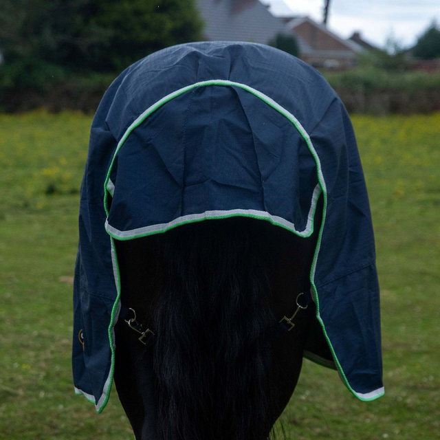 Gallop Trojan Duraproof Lightweight Turnout Combo